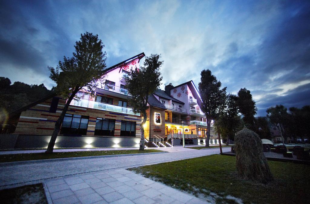 Hotel Piwniczna Spa&Conference Exterior foto