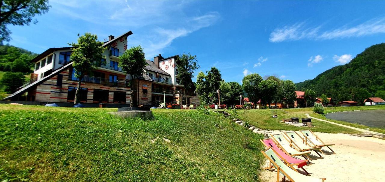 Hotel Piwniczna Spa&Conference Exterior foto